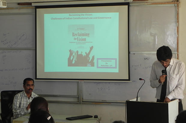 Jyotirmoy School of Law Kolkata Event photo 12